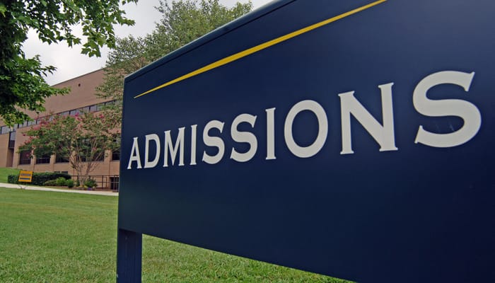 Admission to Dream College